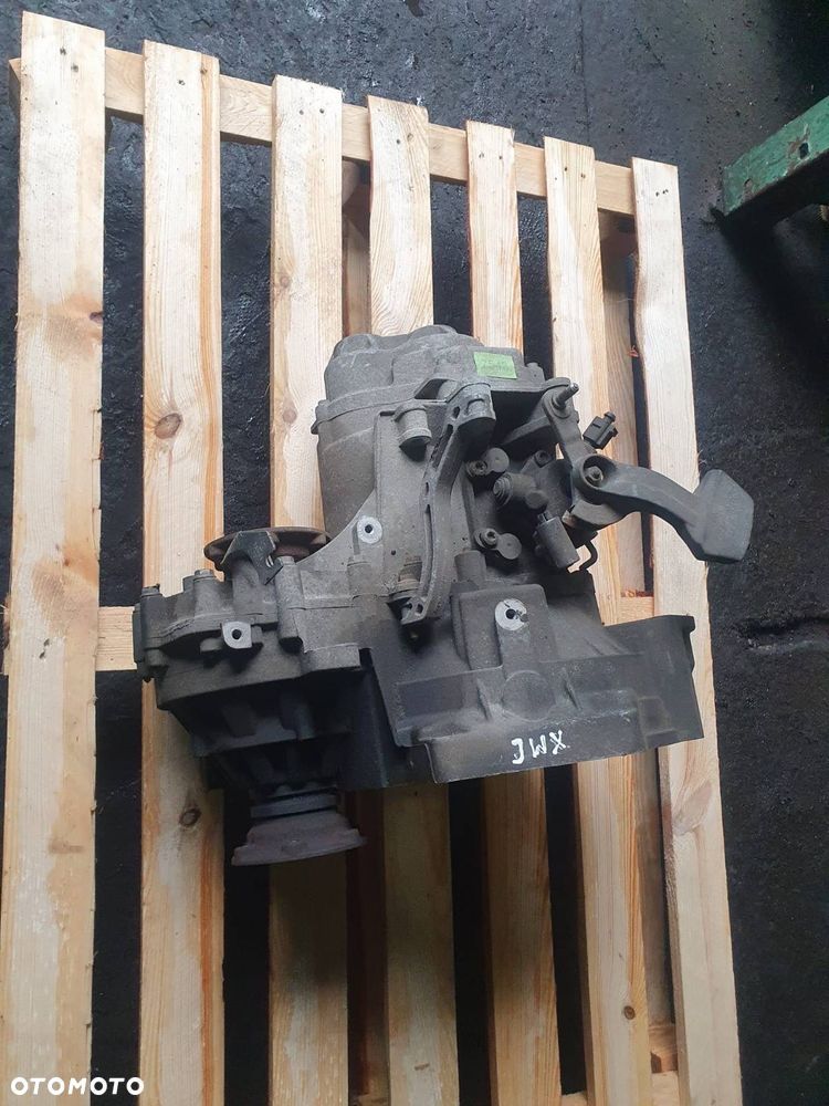 SKRZYNIA BIEGÓW 1.8 TFSI SEAT AUDI SKODA VW KOD JWX - 4