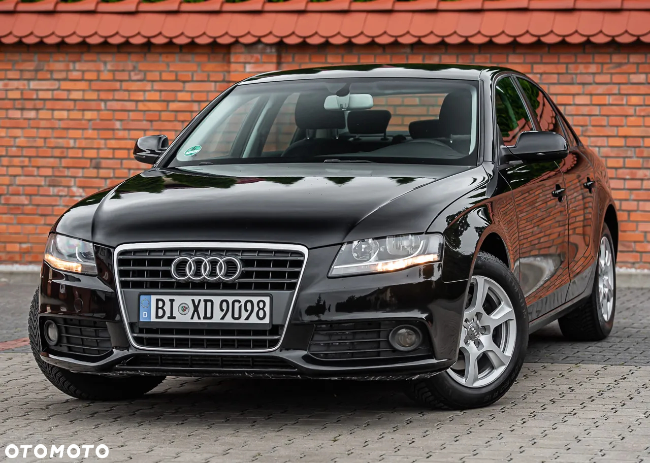 Audi A4 2.0 TDI - 5