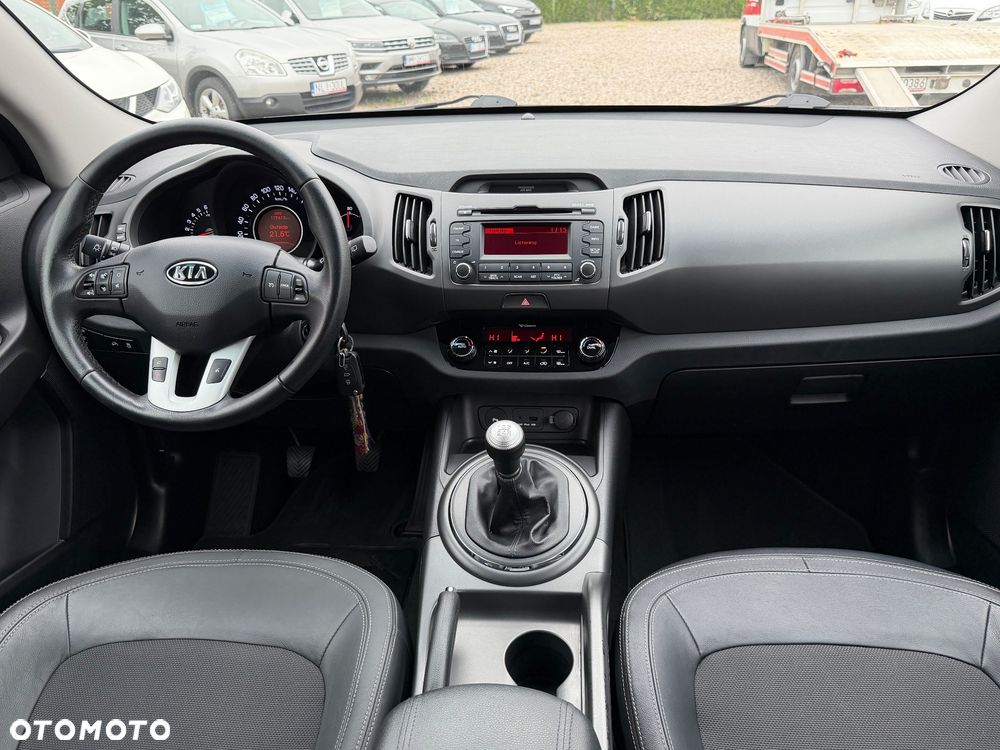 Kia Sportage - 11