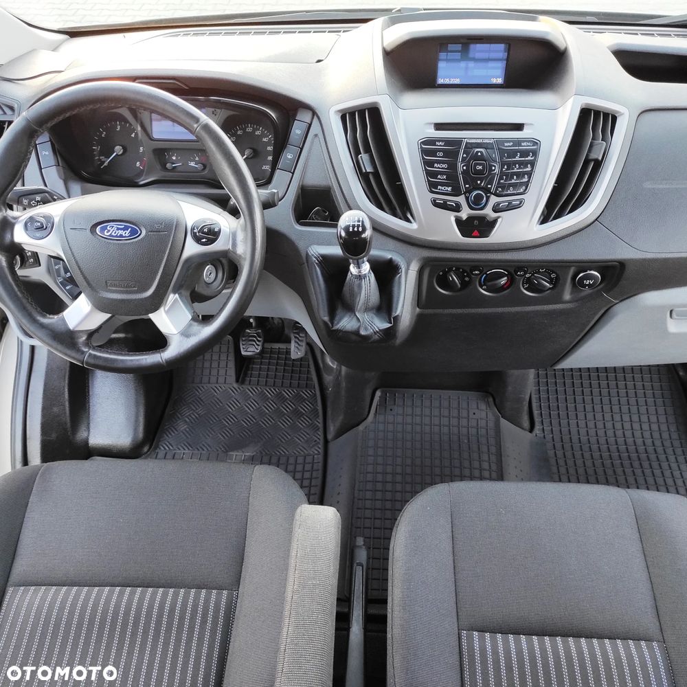 Ford Transit Autobus 18 osób 2.2 TDCI 155 KM 2017 r - 25