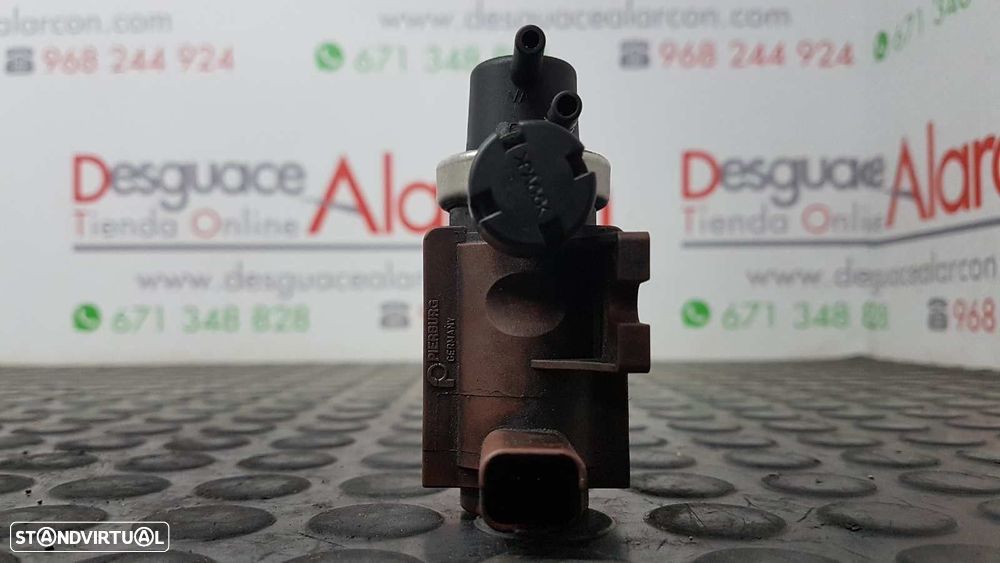 VÁLVULA DE AR ADICIONAL FORD FOCUS BERLINA (CAP) GHIA - 7