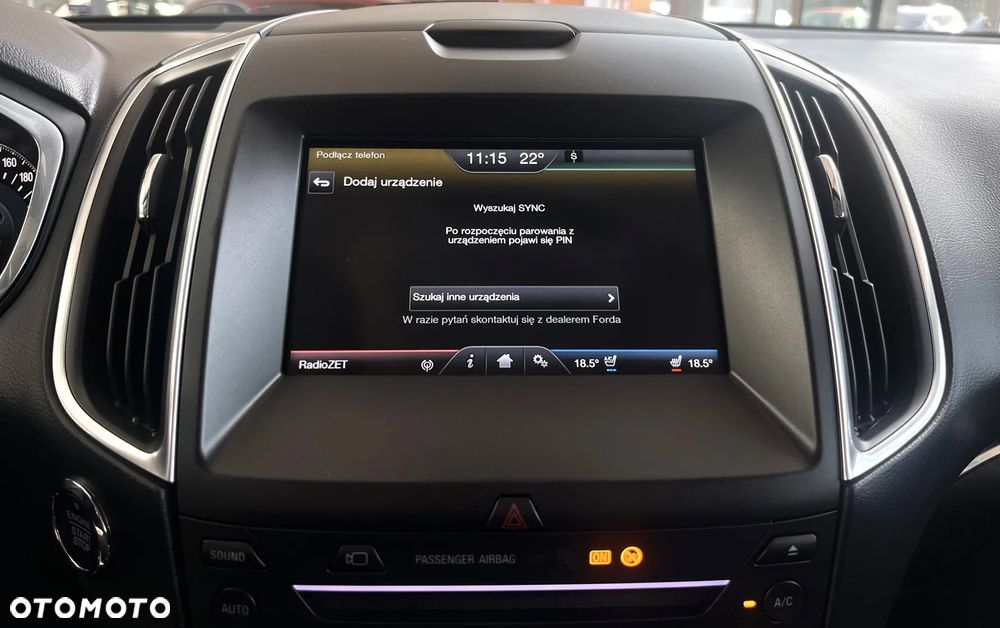 Ford Edge 2.0 TDCi Bi-Turbo 4x4 ST-LINE - 33