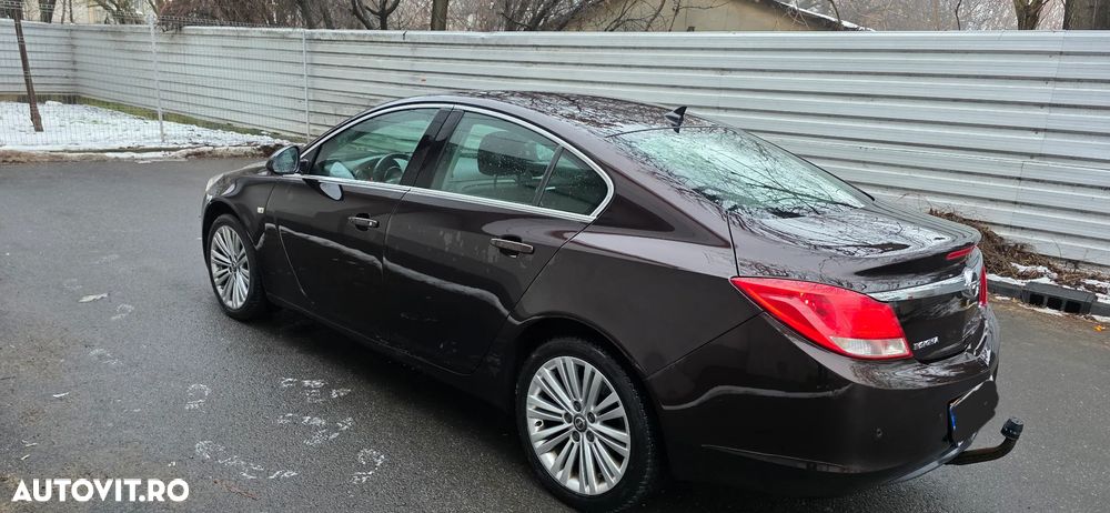Opel Insignia 2.0 CDTI ECOFLEX Start/Stop Edition - 4
