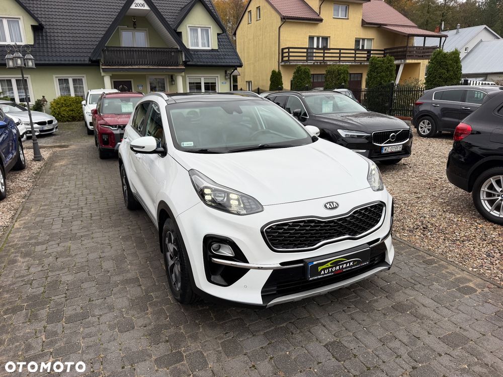 Kia Sportage 1.6 CRDI L Business Line Plus 2WD DCT - 31