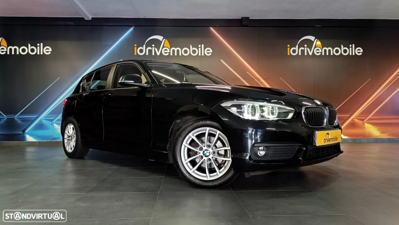 BMW 116 d Corporate Edition - 11