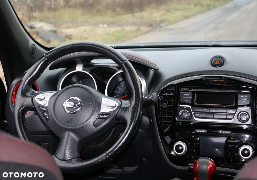 Nissan Juke 1.6 Acenta Xtronic EU6 - 6