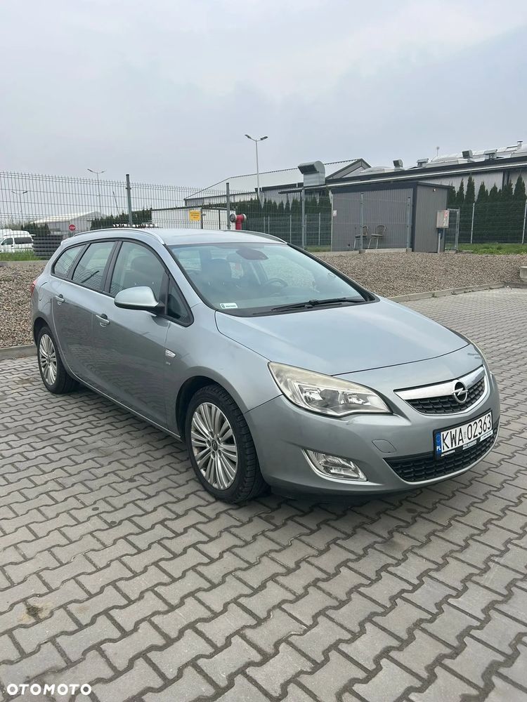 Opel Astra 1.7 CDTI - 3