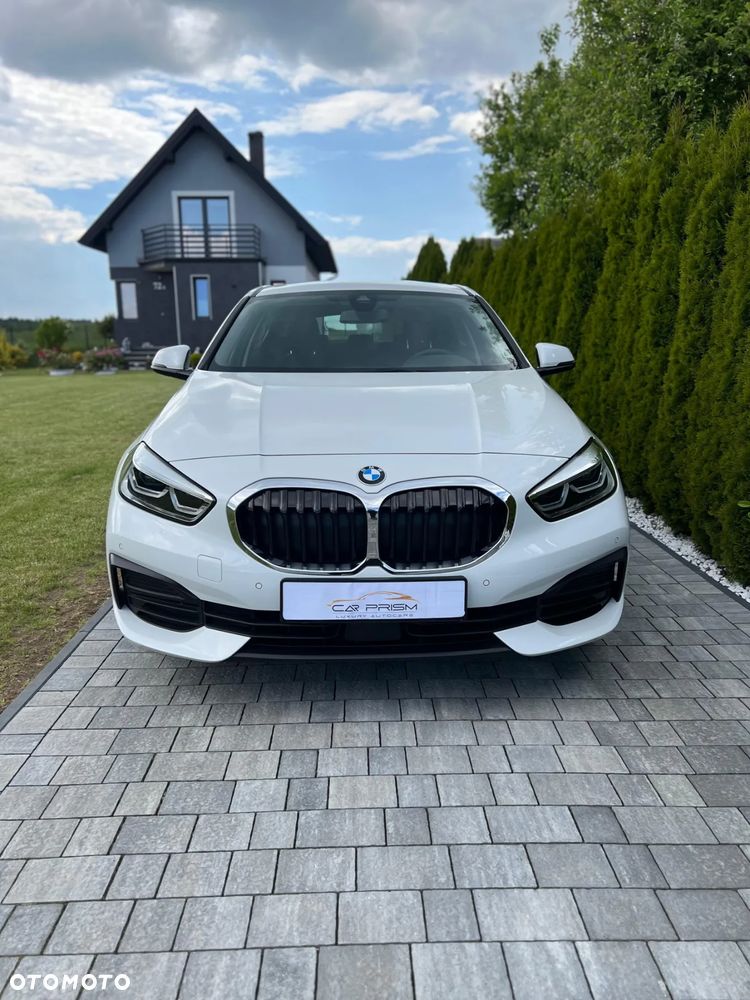 BMW Seria 1 118i - 10