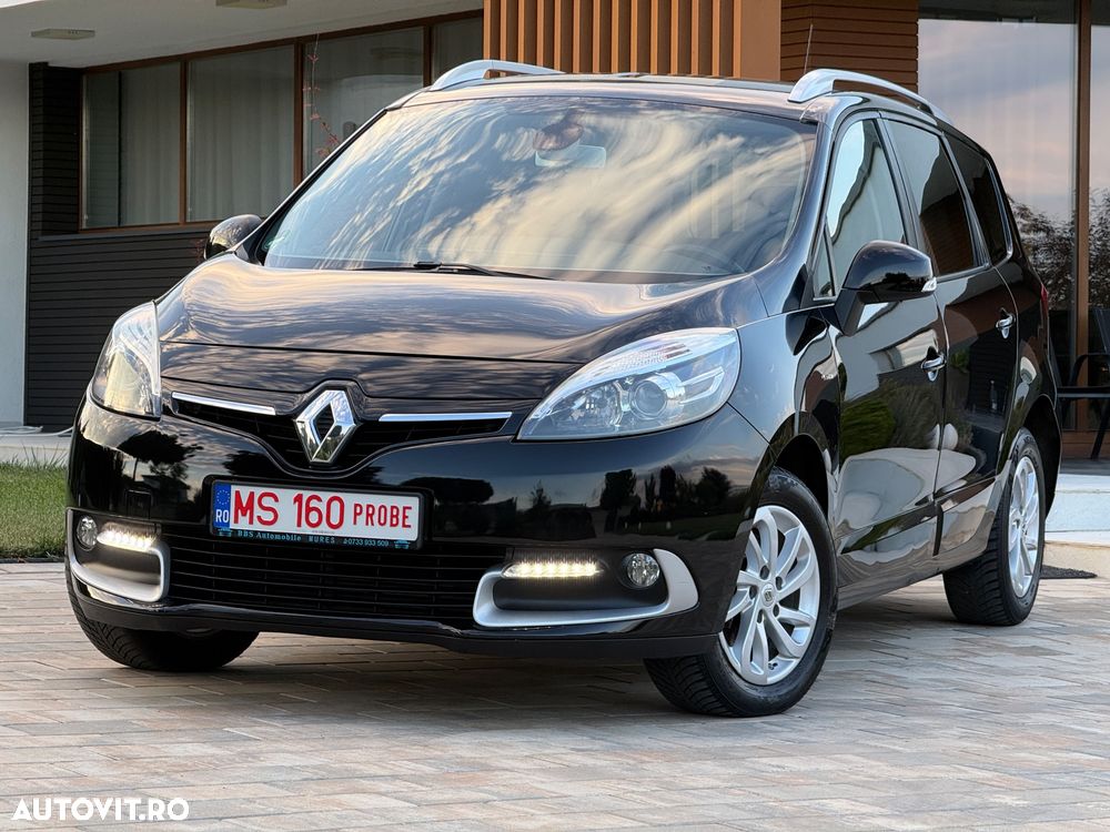 Renault Grand Scenic Energy dCi 110 S&S LIMITED - 1