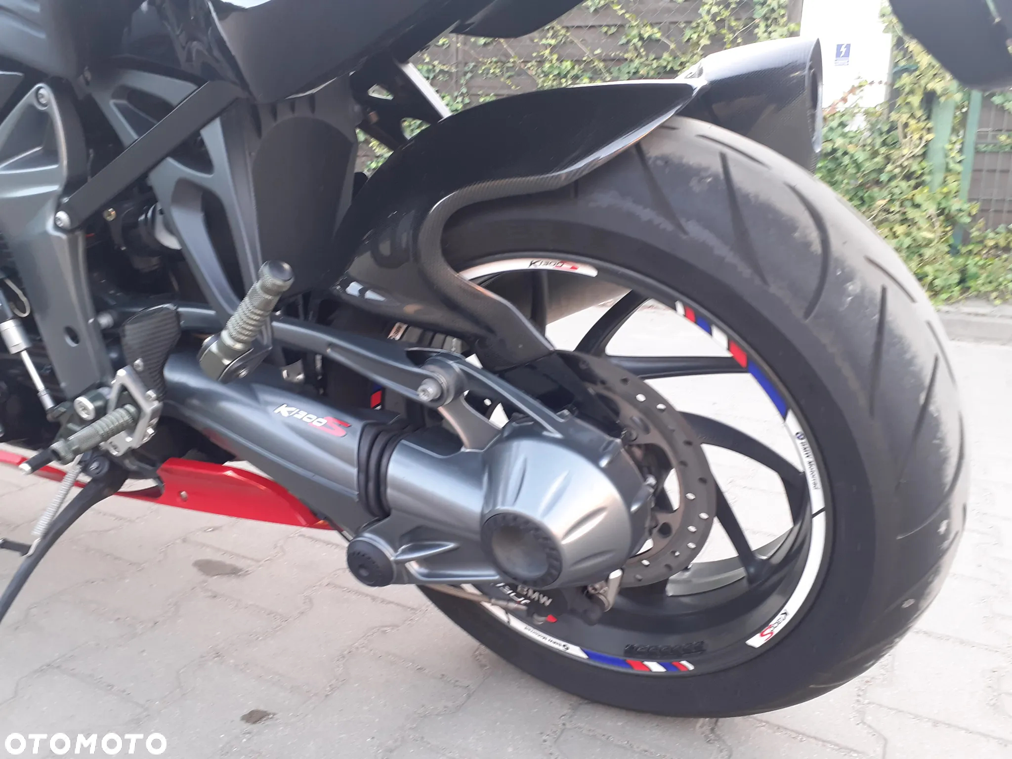 BMW K - 8