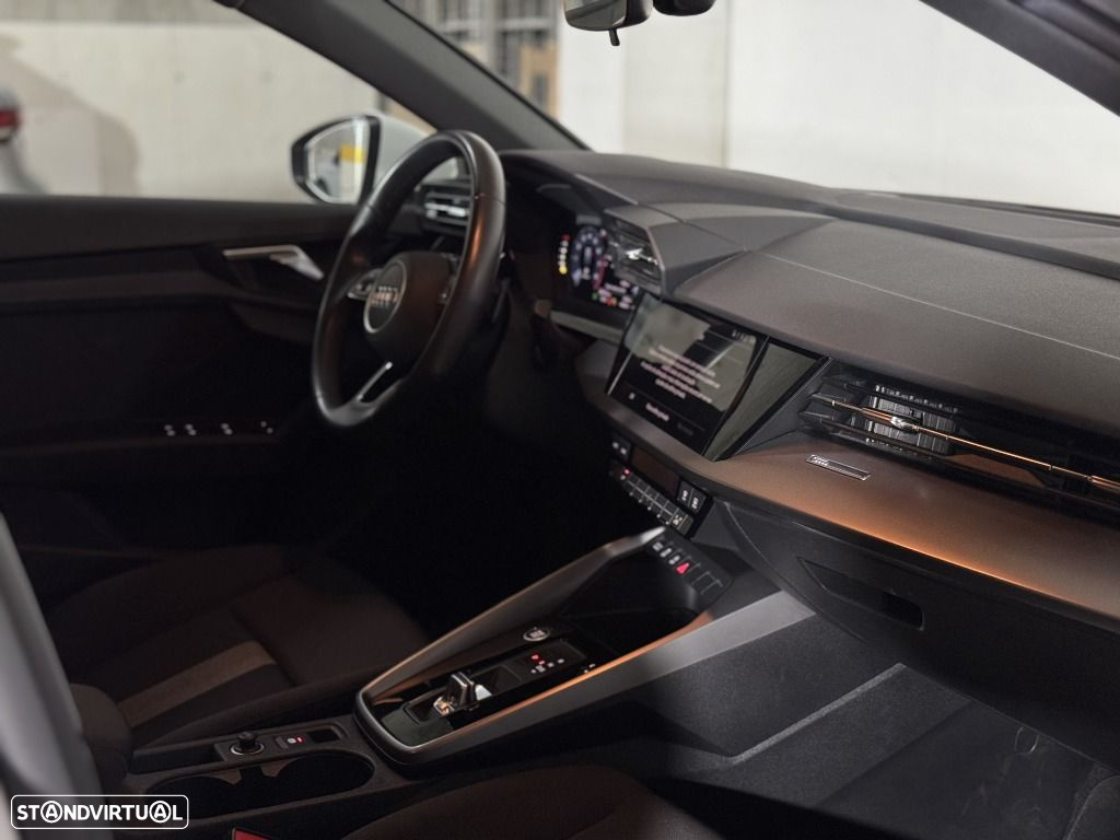 Audi A3 Sportback 30 TFSI Advanced S tronic - 10