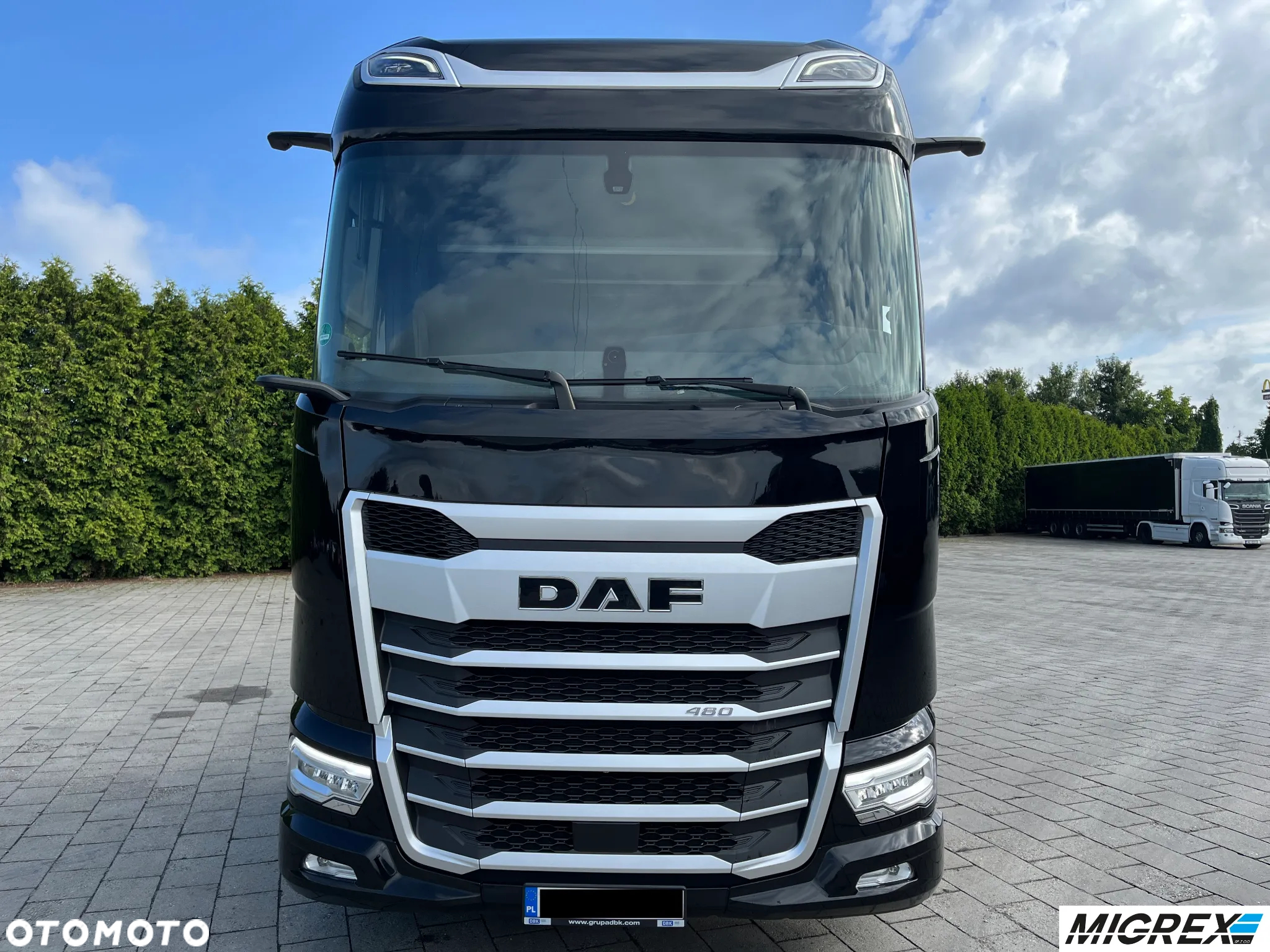 DAF XG 480 - 3