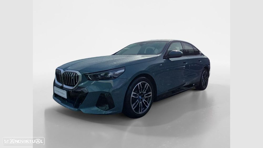 BMW i5 eDrive40 Pack Desportivo M - 1