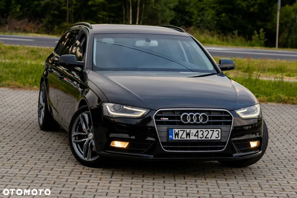 Audi A4 Avant