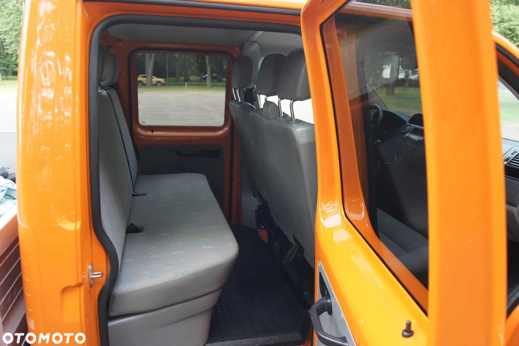 Volkswagen TRANSPORTER 1.9 TDI Doka - 34