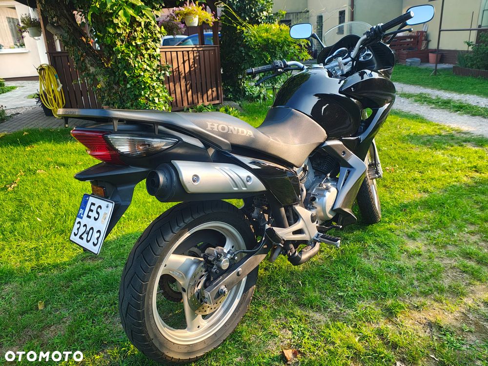 Honda Varadero - 2