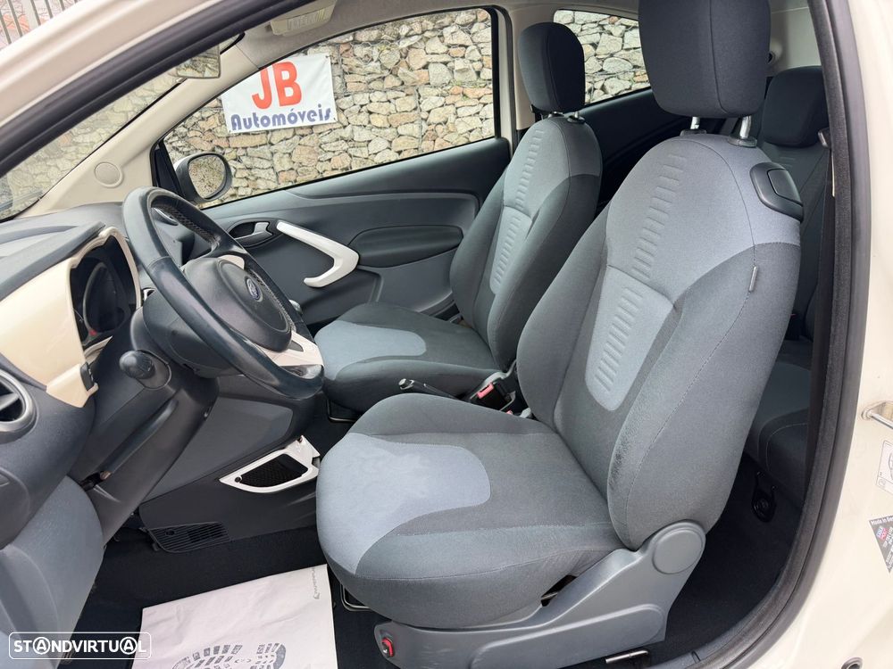 Ford KA 1.2 Titanium - 8