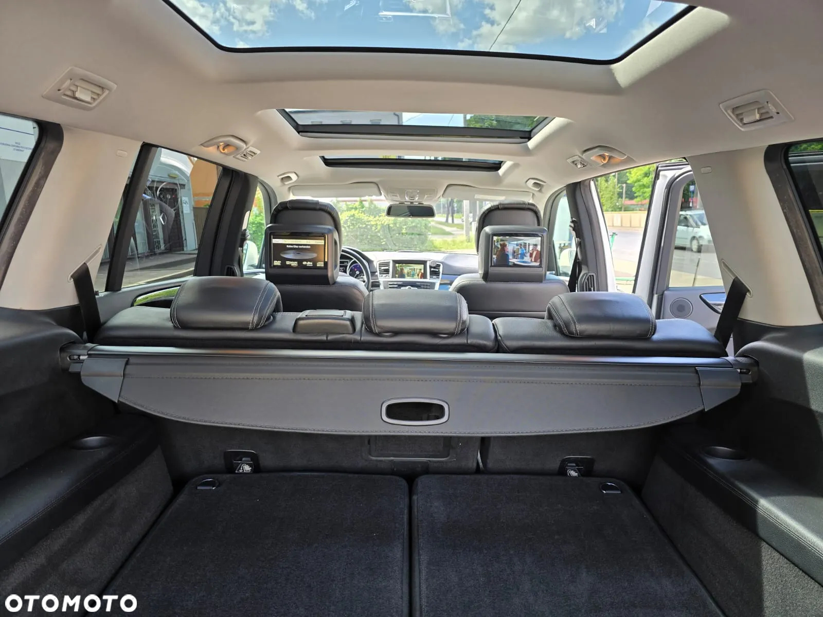 Mercedes-Benz GL 350 BlueTec 4-Matic - 16