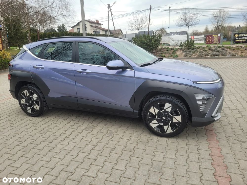 Hyundai Kona 1.6 GDI Hybrid Executive DCT - 17