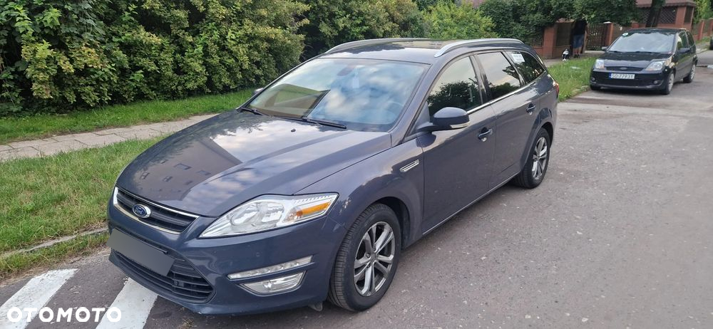 Ford Mondeo 2.0 TDCi Trend - 13
