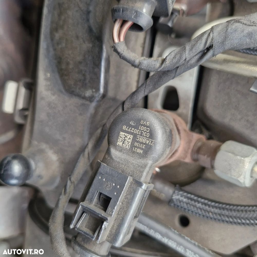Dezmembrări Seat Toledo IV motor 1.6 TDI CAYC (2012-2015) - 21
