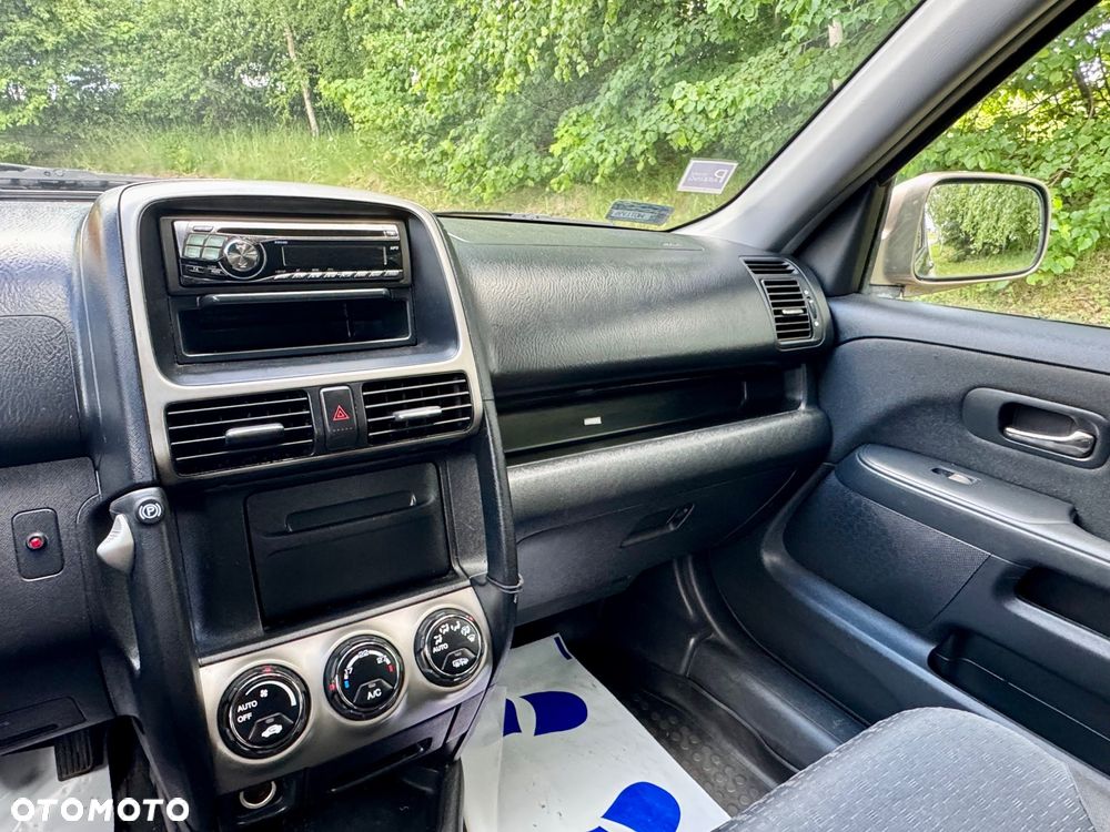 Honda CR-V 2.2i CTDi Executive - 9