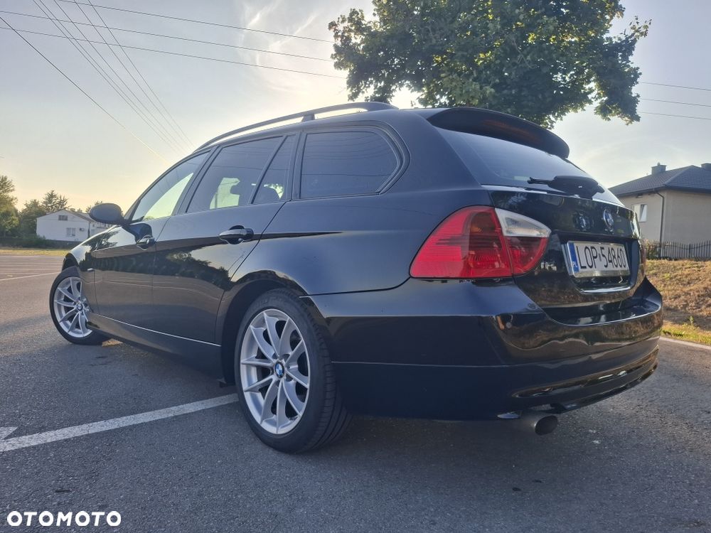 BMW Seria 3 - 6