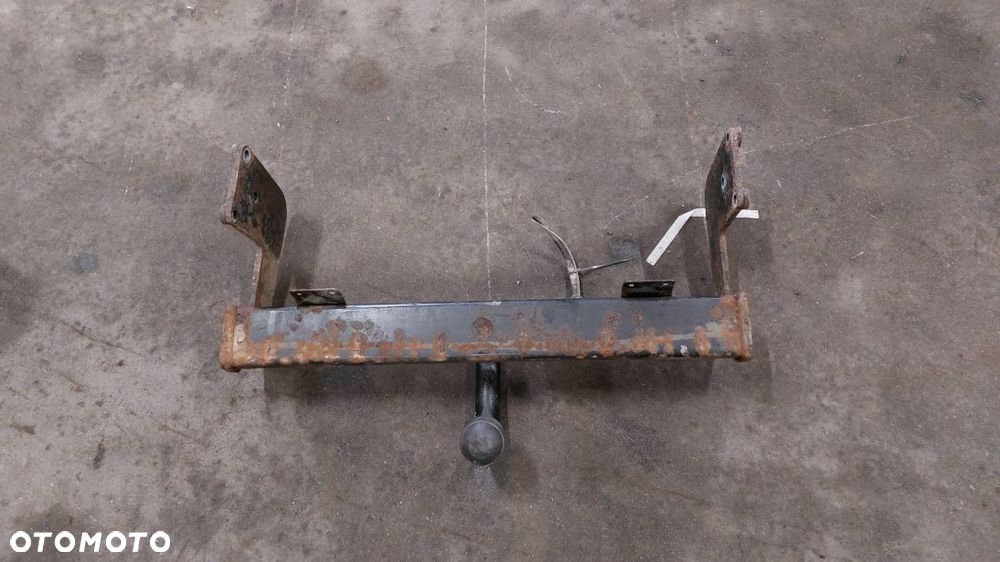 HAK HOLOWNICZY + TABLICZKA + WIĄZKA V 230 - 1