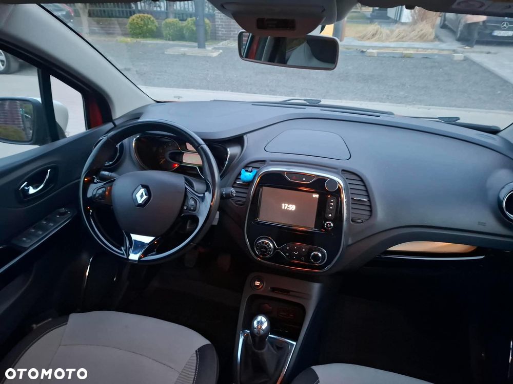Renault Captur 1.5 dCi Energy Intens - 12