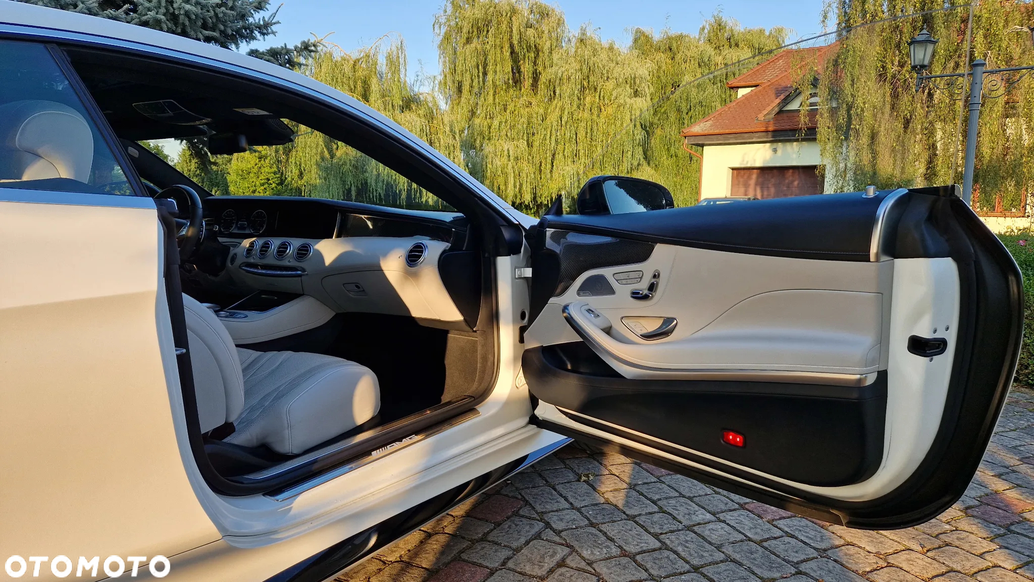 Mercedes-Benz Klasa S 63 AMG Coupe 4-Matic - 12