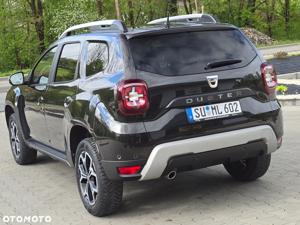 Dacia Duster TCe 150 2WD GPF Celebration - 9