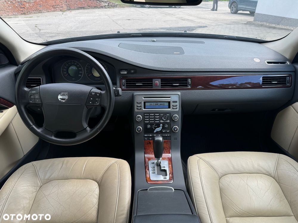 Volvo S80 - 14