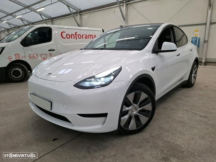 Tesla Model Y Tração Traseira - 2