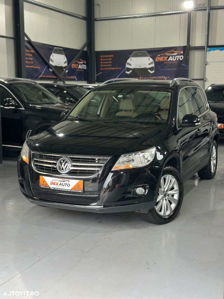 Volkswagen Tiguan 2.0 TDI DPF 4Motion DSG Freestyle - 1