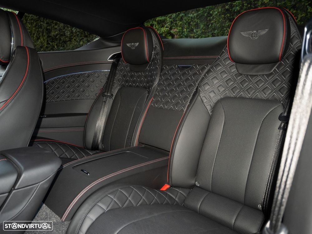 Bentley Continental V8 S - 24