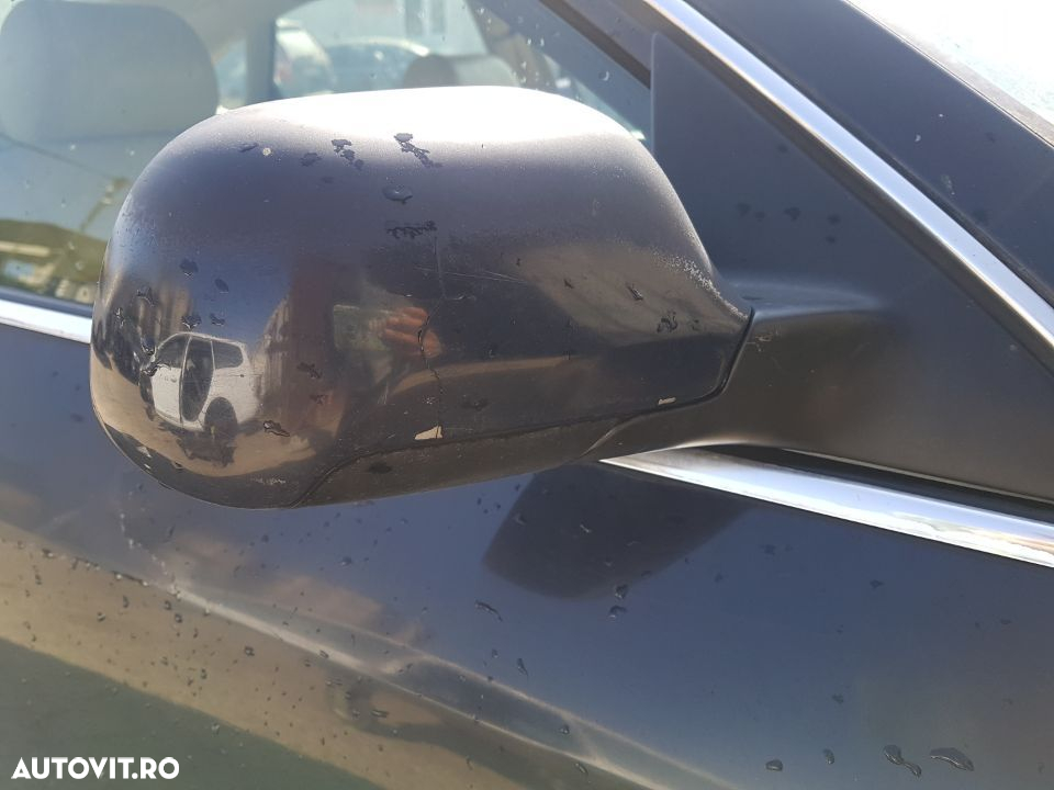 Oglinda Electrica Dreapta Audi A6 C5 1997 - 2005 Cod Culoare LY5K - 2