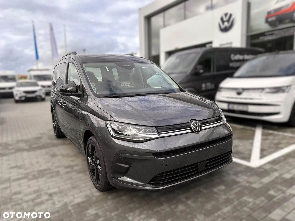 Volkswagen Caddy 2026 photo 2