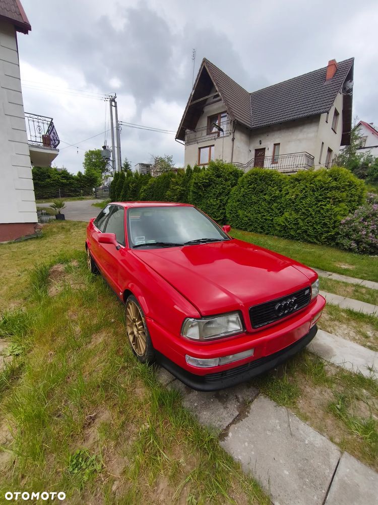 Audi 80 - 7