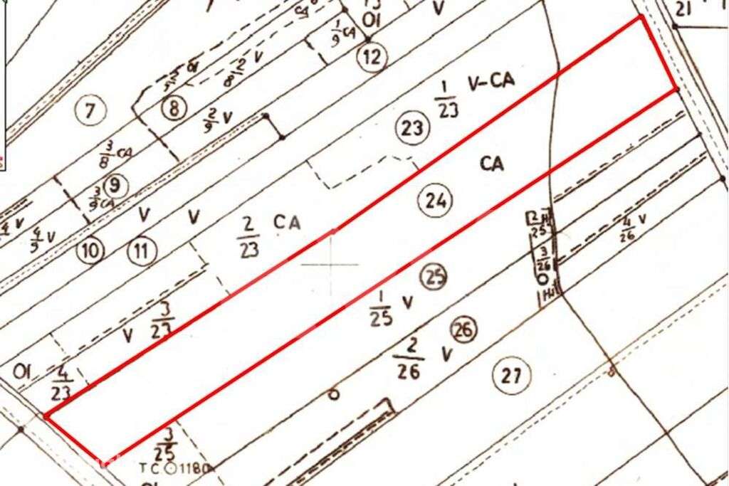 Terreno| 8 600 m2|perto da A1 Cartaxo|perto zona Industrial - Grande imagem: 3/7