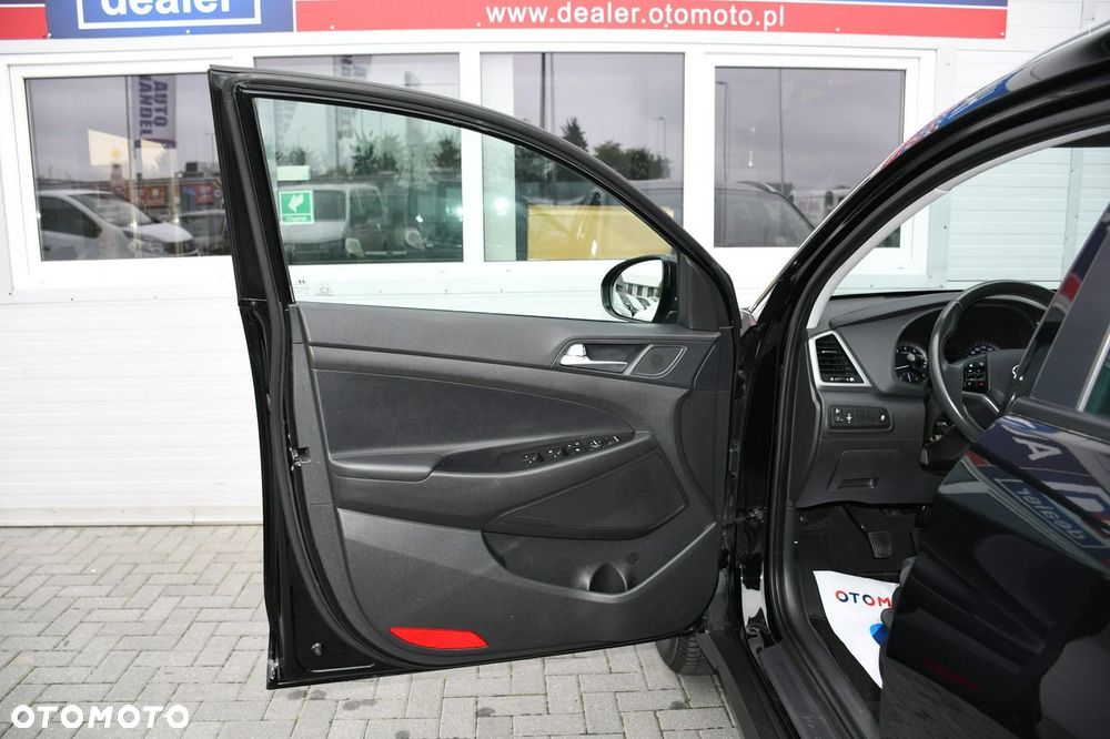 Hyundai Tucson - 37