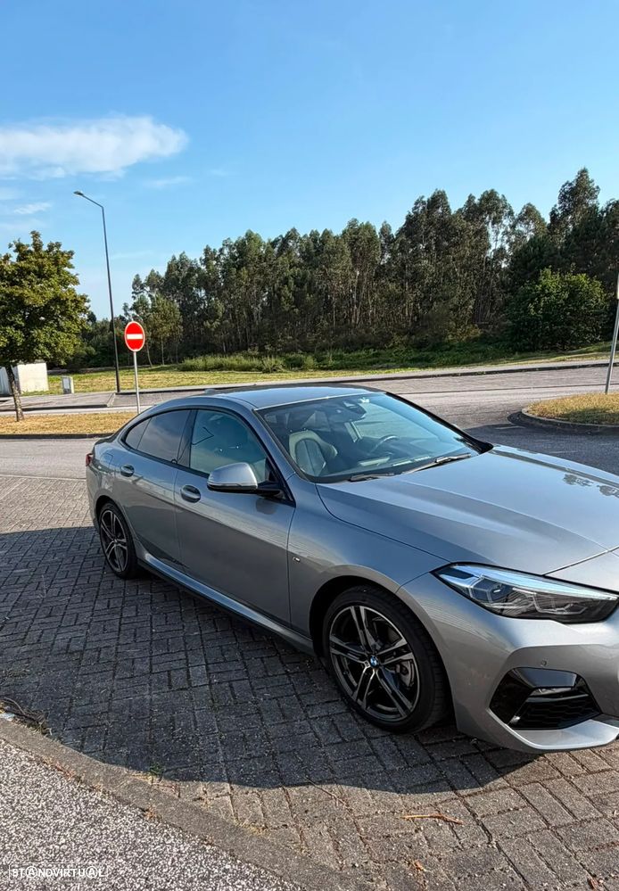 BMW 216 Gran Coupé Pack Desportivo M - 9