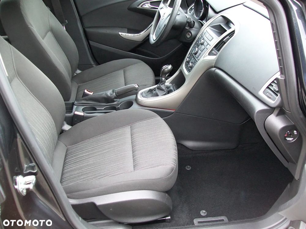 Opel Astra 1.4 Edition - 5