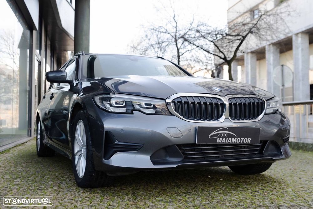 BMW 320 e Corporate Edition Auto - 6