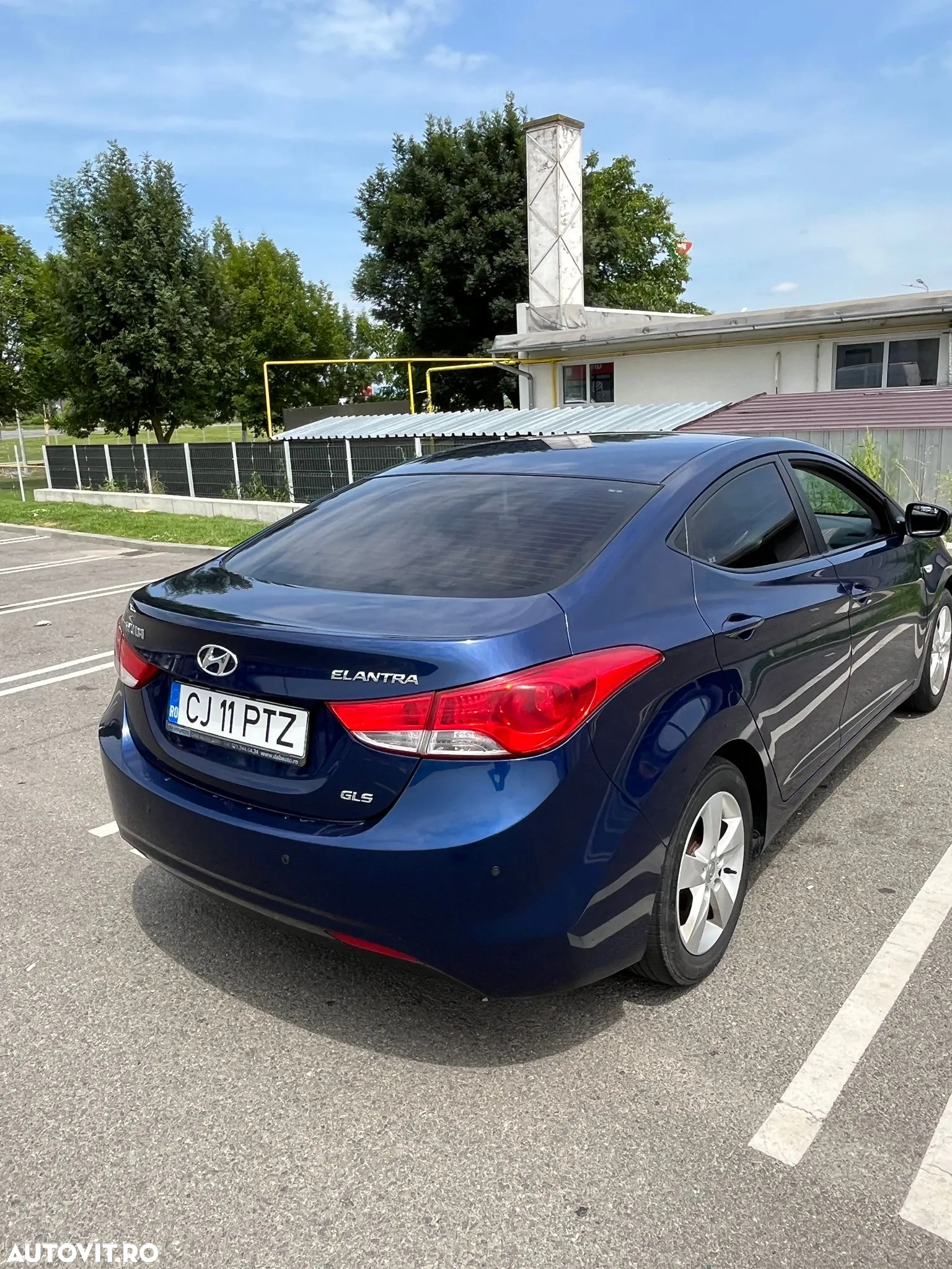 Hyundai Elantra 1.6 MPi - 6