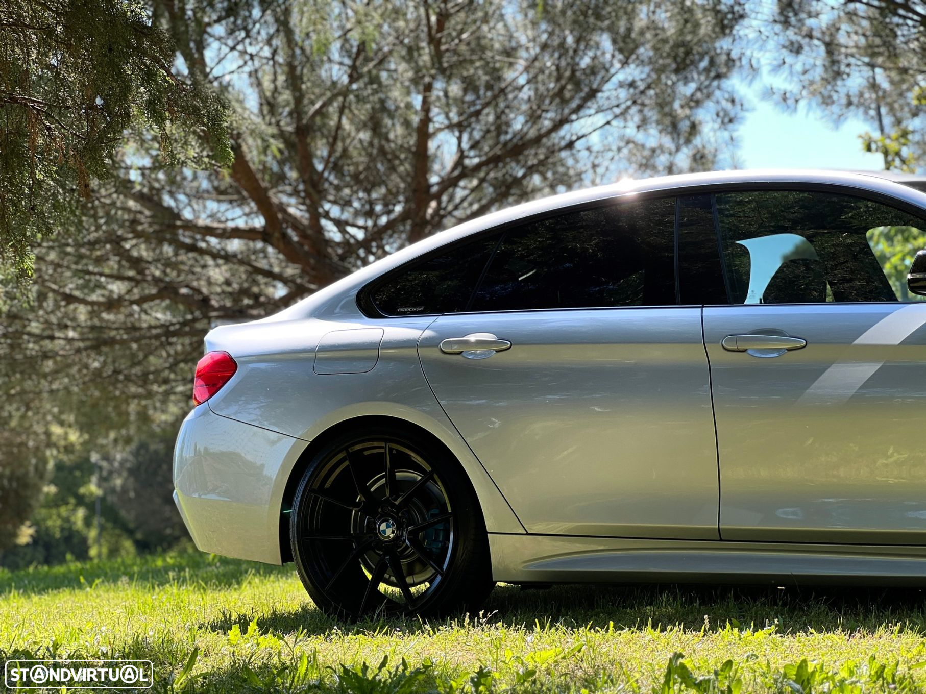 BMW 418 Gran Coupé d Pack M Auto - 26