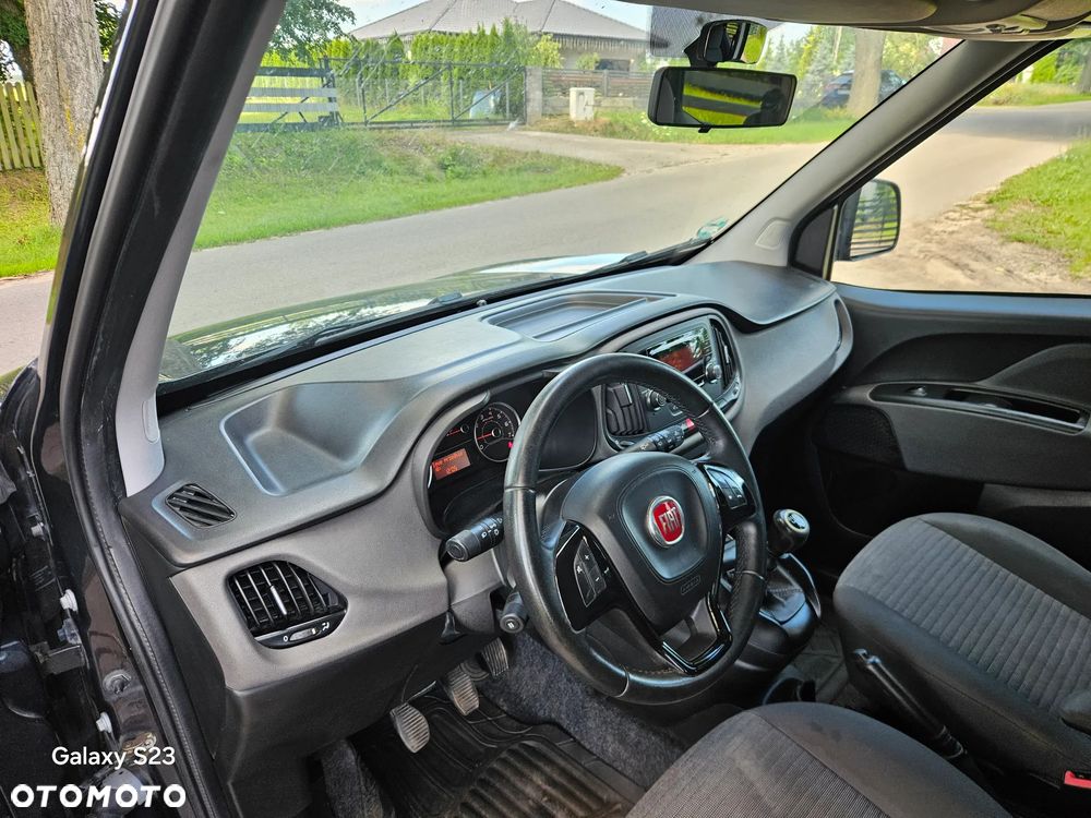 Fiat Doblo T-Jet Dynamic - 13