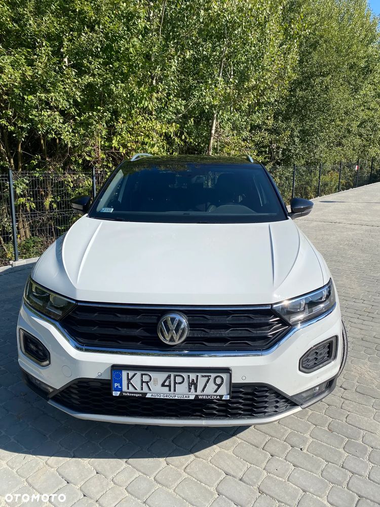 Volkswagen T-Roc 1.5 TSI ACT Premium DSG - 9