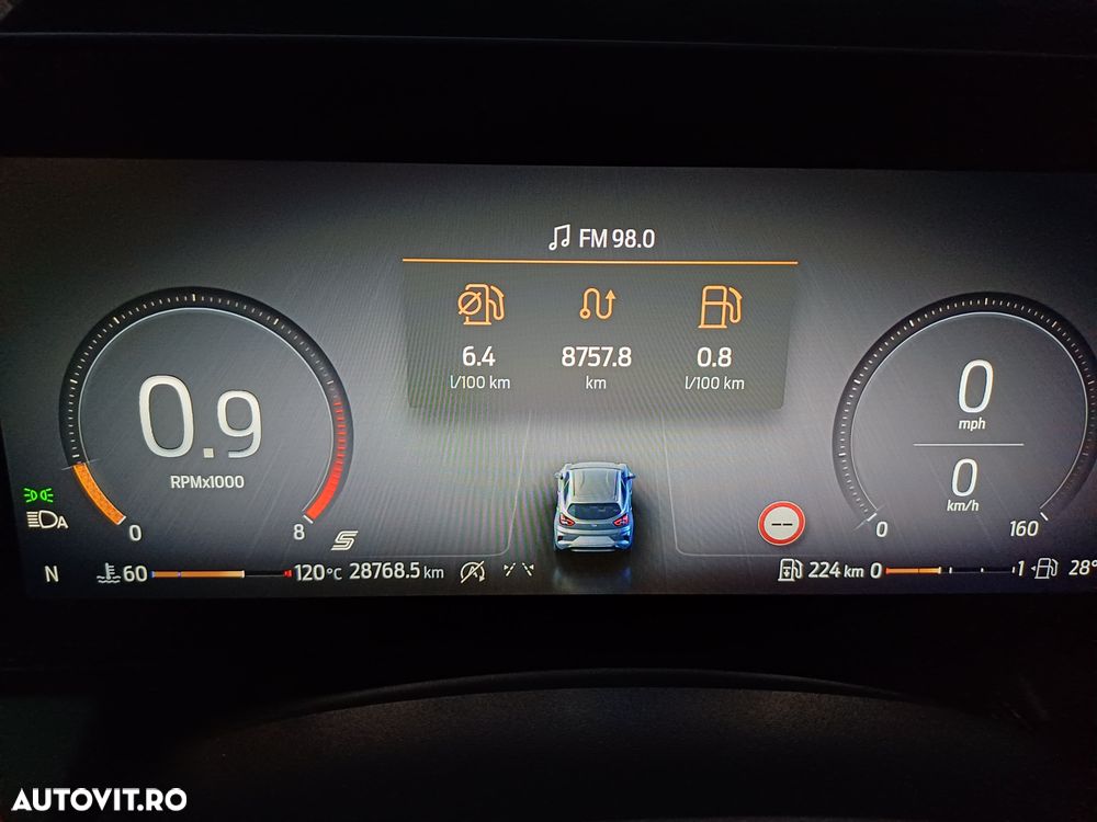 Ford Puma 1.0 EcoBoost MHEV Titanium - 16