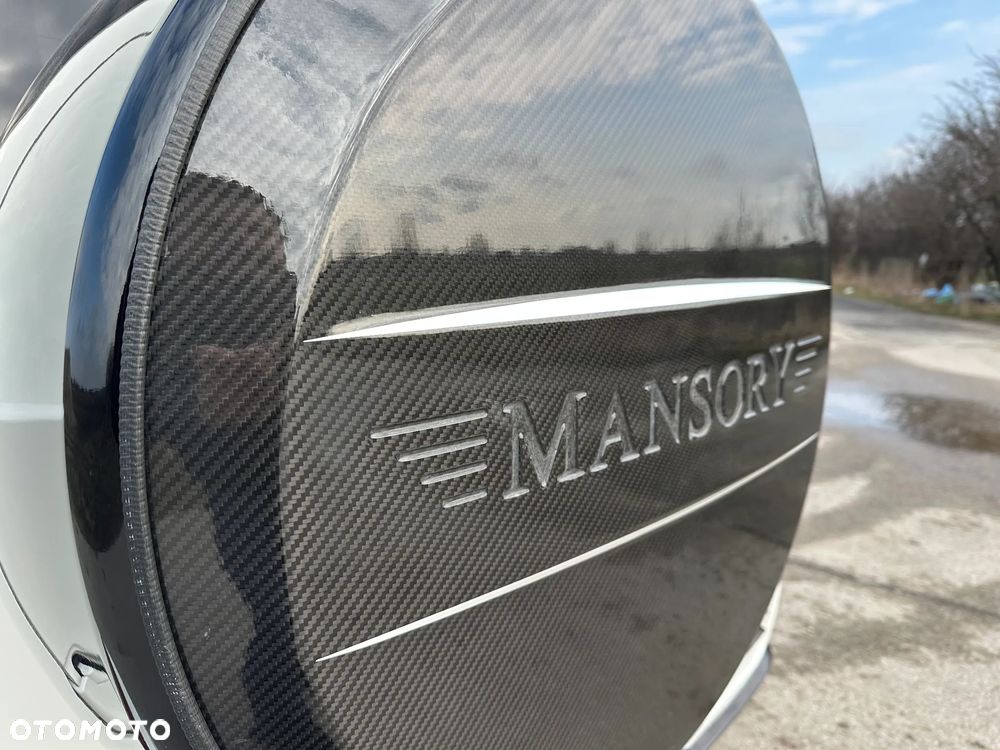 Mercedes-Benz Klasa G AMG 63 - 15