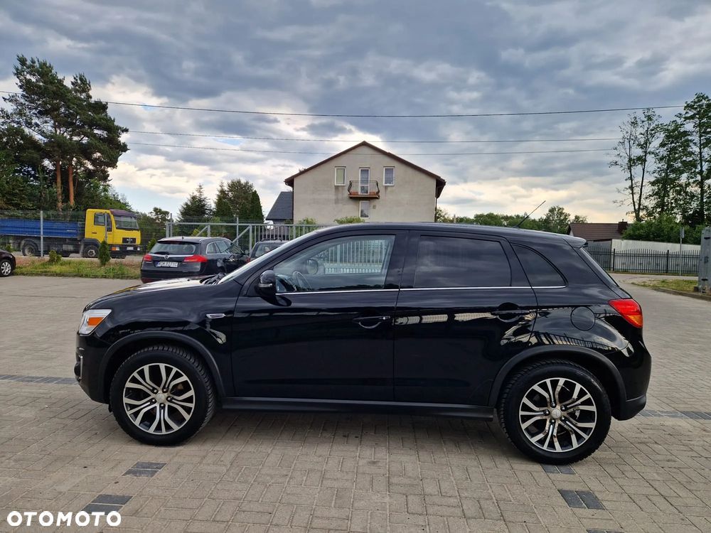 Mitsubishi ASX 1.6 DI-D 2WD Plus - 2